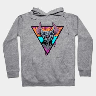 Toxic cat Hoodie